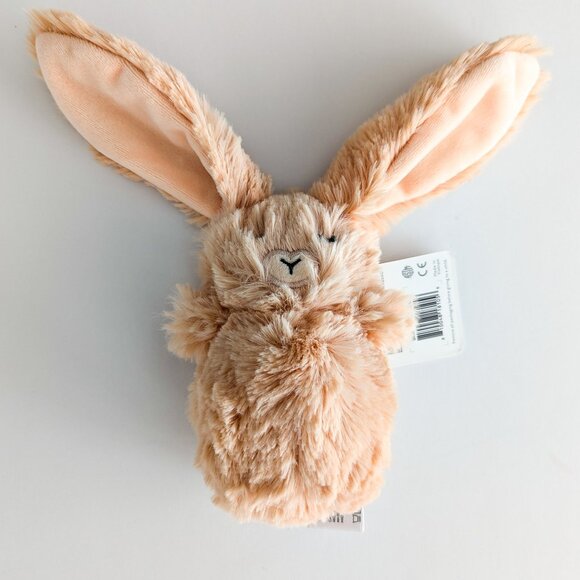 NWT Slumberkins Mini Melon Bunny